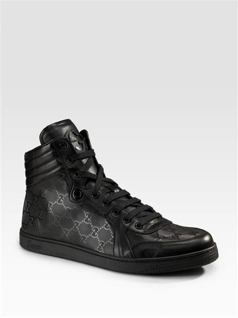 saks gucci sneakers|gucci sneakers on sale.